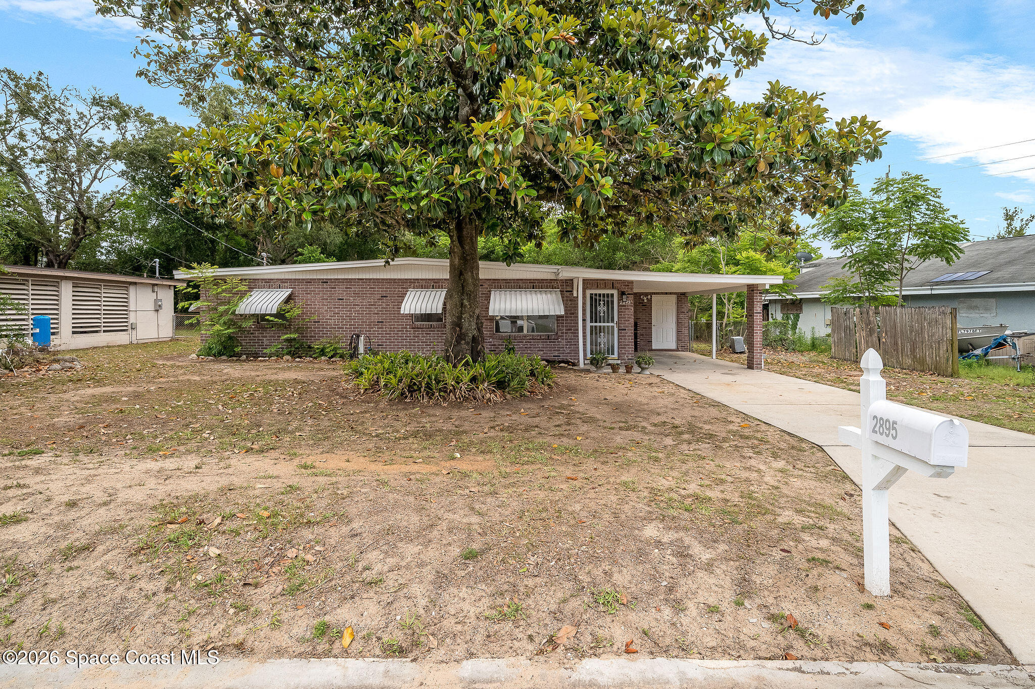 2895 Citrus Drive