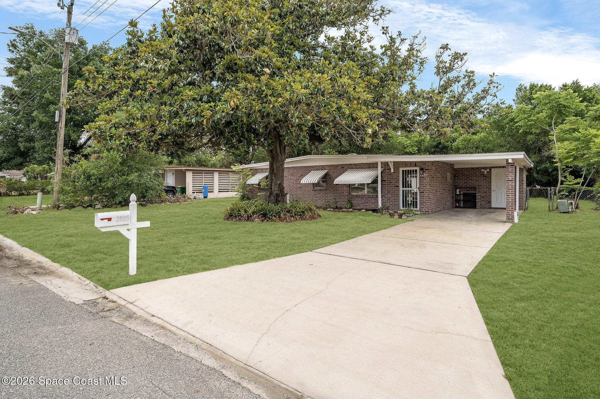 2895 Citrus Drive