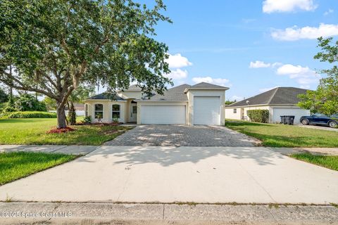 3977 Foothill Drive Titusville FL 32796