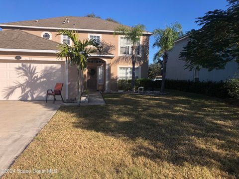 A home in Palm Bay