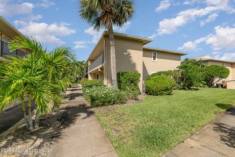 A home in Satellite Beach