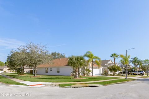 A home in Rockledge