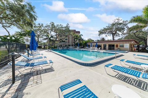 A home in Rockledge