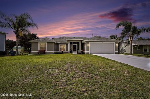 Photo of 2048 Kent Street NE, Palm Bay, FL 32907 (MLS # 1075257)