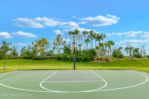 A home in Palm Bay