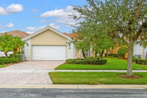 A home in Palm Bay