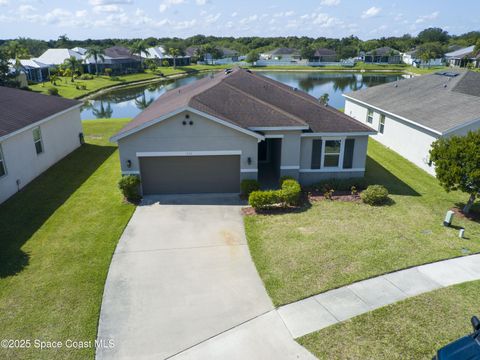 A home in Sebastian