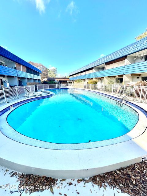 2497 Country Club Drive D111 Titusville FL 32780