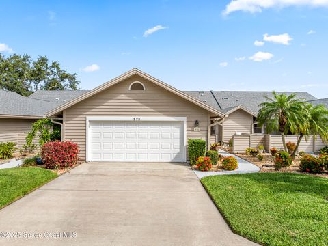 828 Willow Creek Lane Melbourne FL 32940