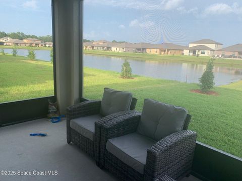 4186 Broomsedge Circle West Melbourne FL 32904