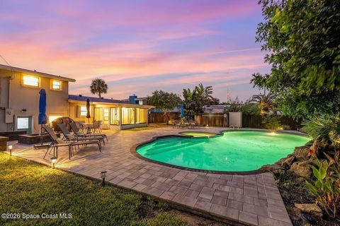 111 N Osceola Drive Indian Harbour Beach FL 32937