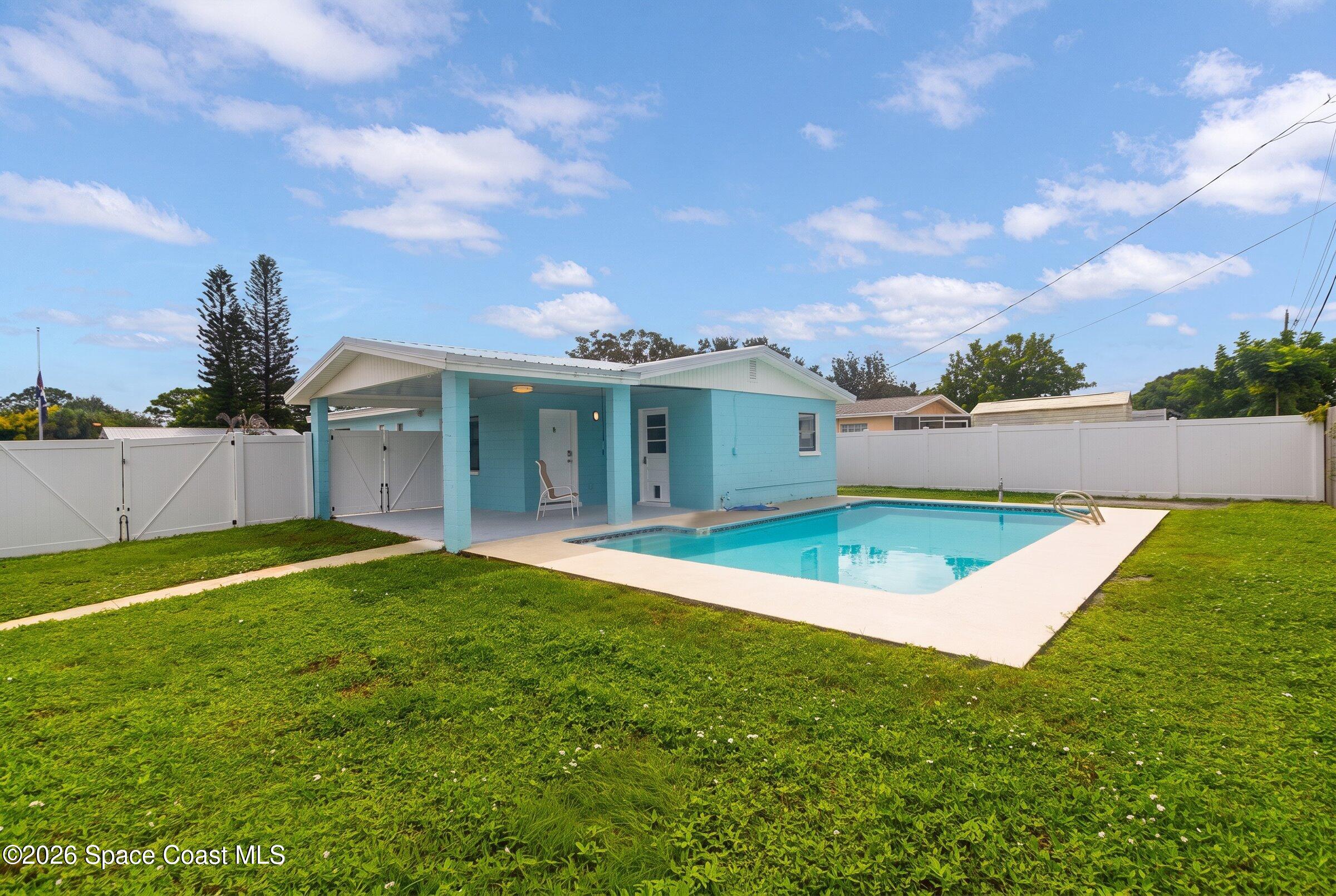 632 Teak Drive