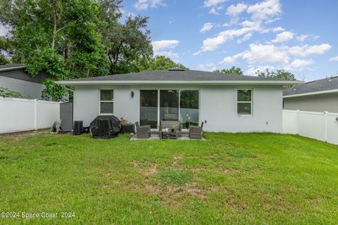 A home in Orlando