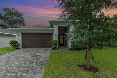 A home in Orlando