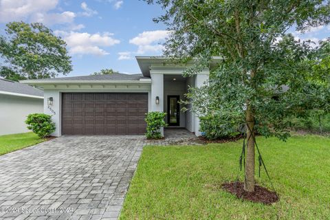 A home in Orlando