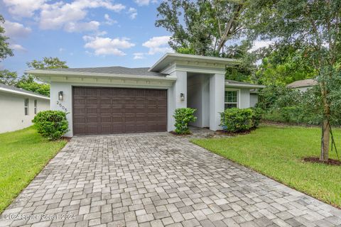 A home in Orlando