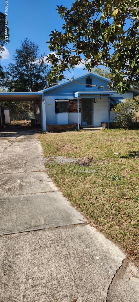 1011 Montclair Road Cocoa FL 32922