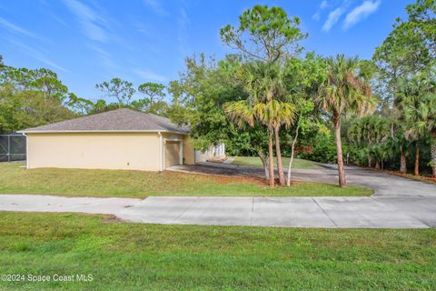 A home in Cocoa