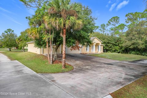 A home in Cocoa