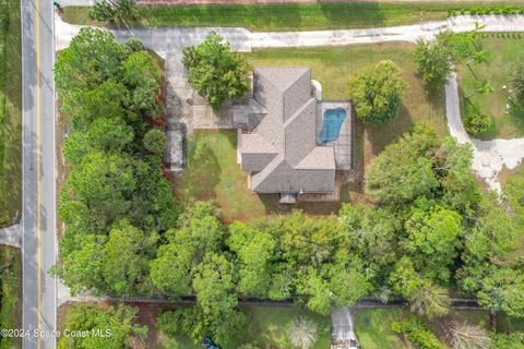 A home in Cocoa