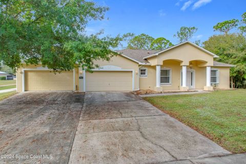 A home in Cocoa