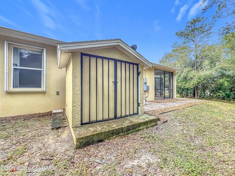 A home in Cocoa