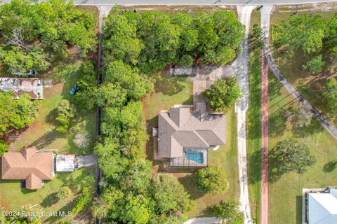 A home in Cocoa