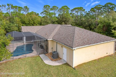 A home in Cocoa