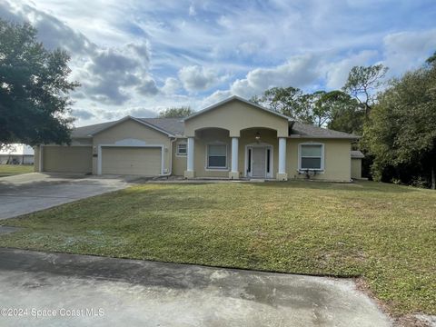 A home in Cocoa