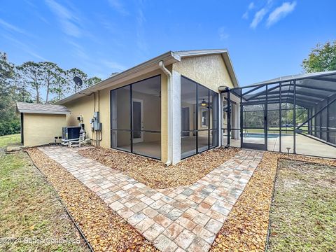 A home in Cocoa