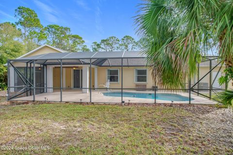 A home in Cocoa