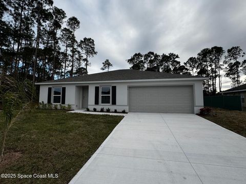 A home in Palm Bay