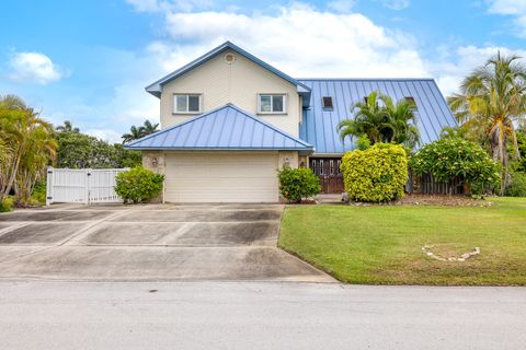 A home in Melbourne Beach