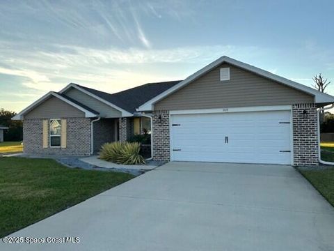 Photo of 208 Lagoon Mist Court, Oak Hill, FL 32759 (MLS # 1063991)