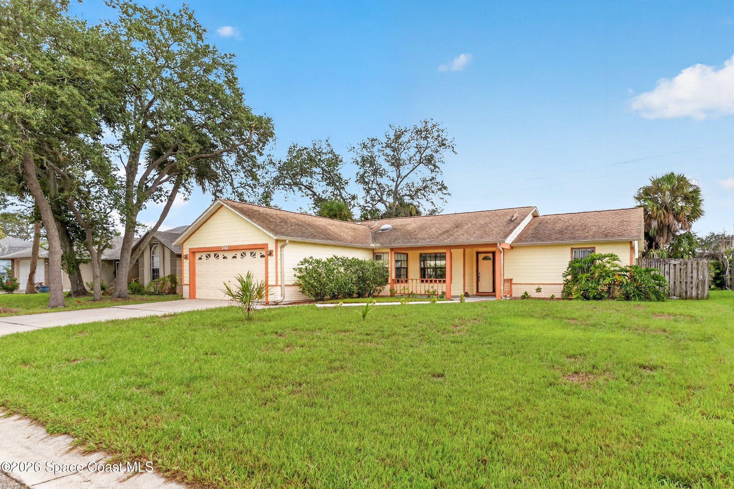 2265 Hickory Drive