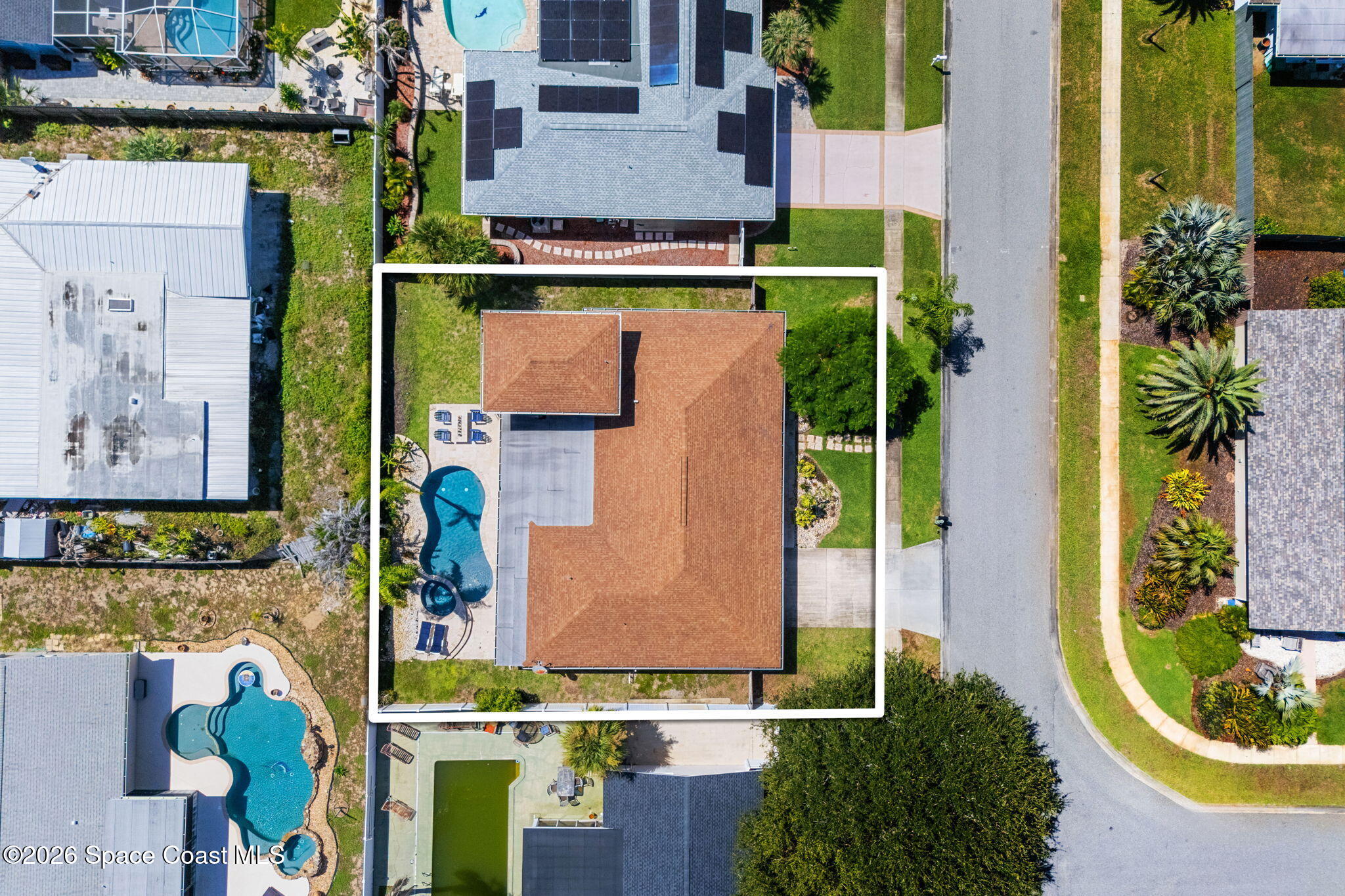 505 Coronado Way