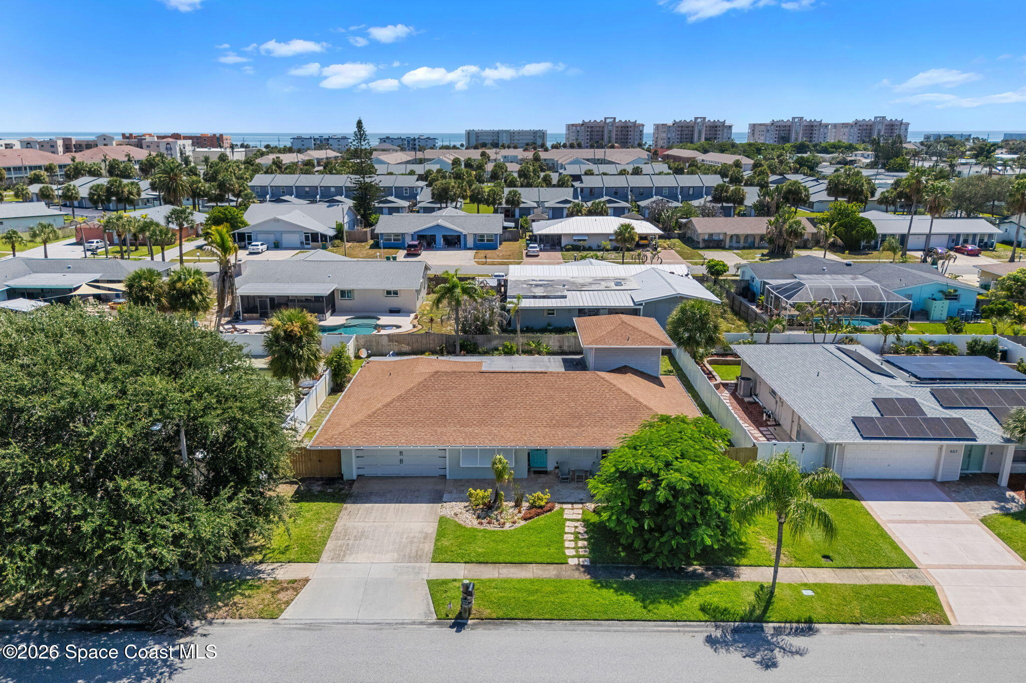 505 Coronado Way