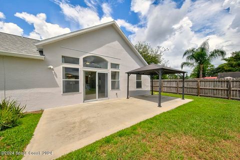 A home in Cocoa