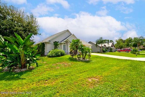 A home in Cocoa