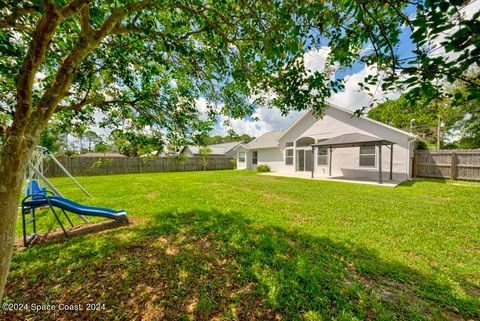 A home in Cocoa