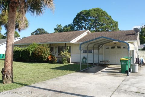 A home in Cocoa