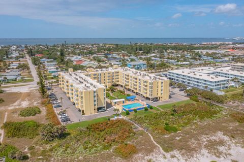 A home in Cocoa Beach