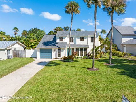 4615 Saxon Drive New Smyrna Beach FL 32169