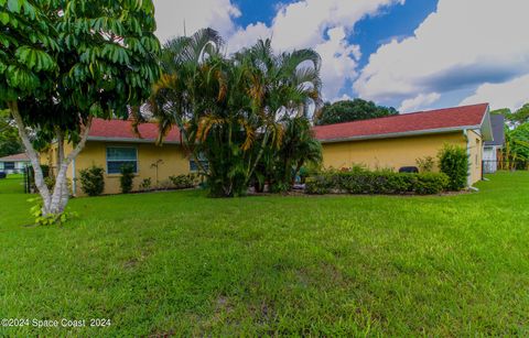 A home in Cocoa