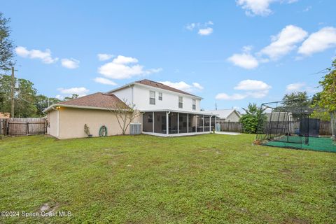 A home in Cocoa