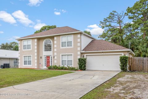 A home in Cocoa