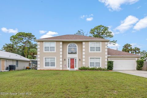 A home in Cocoa