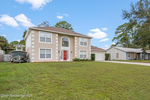 A home in Cocoa