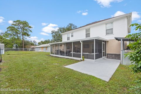 A home in Cocoa