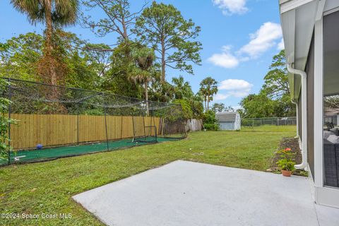 A home in Cocoa